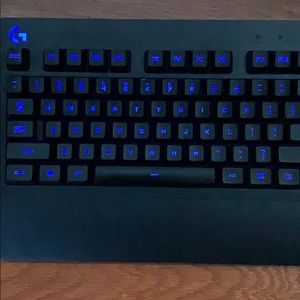 Logitech G213 Prodigy Gaming Keyboard